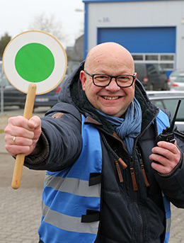 flohmarkt helfer