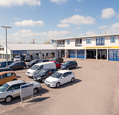 Autohaus Rehder Daenischenhagen