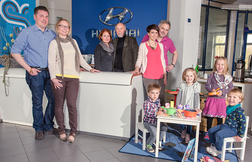 Autohaus Rehder Familie Rehder