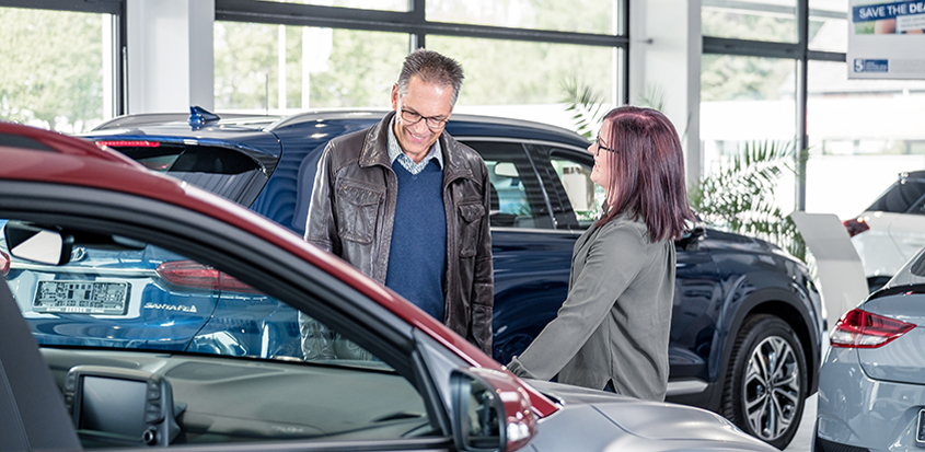 Autohaus Rehder Beratung