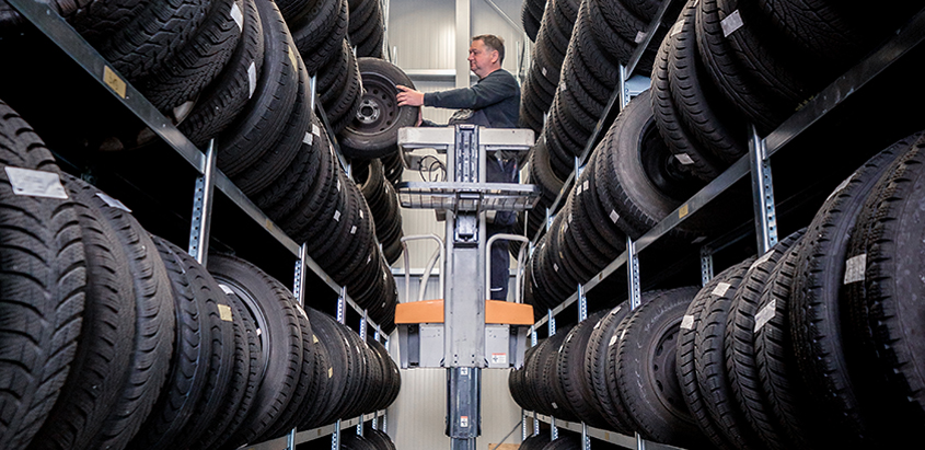 Autohaus Rehder Reifenhotel