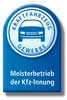 Meisterbetrieb der KFZ-Innung