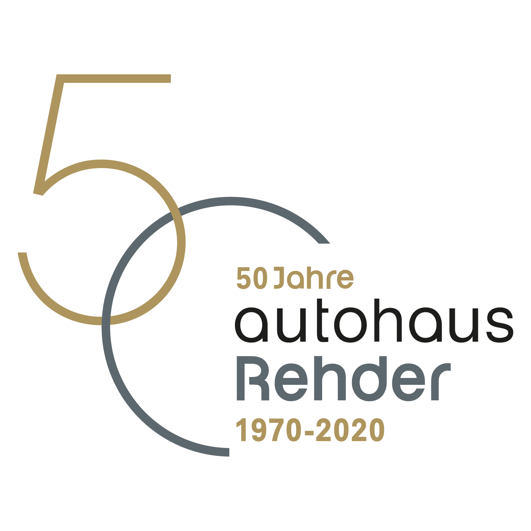 50 Jahre Autohaus Rehder