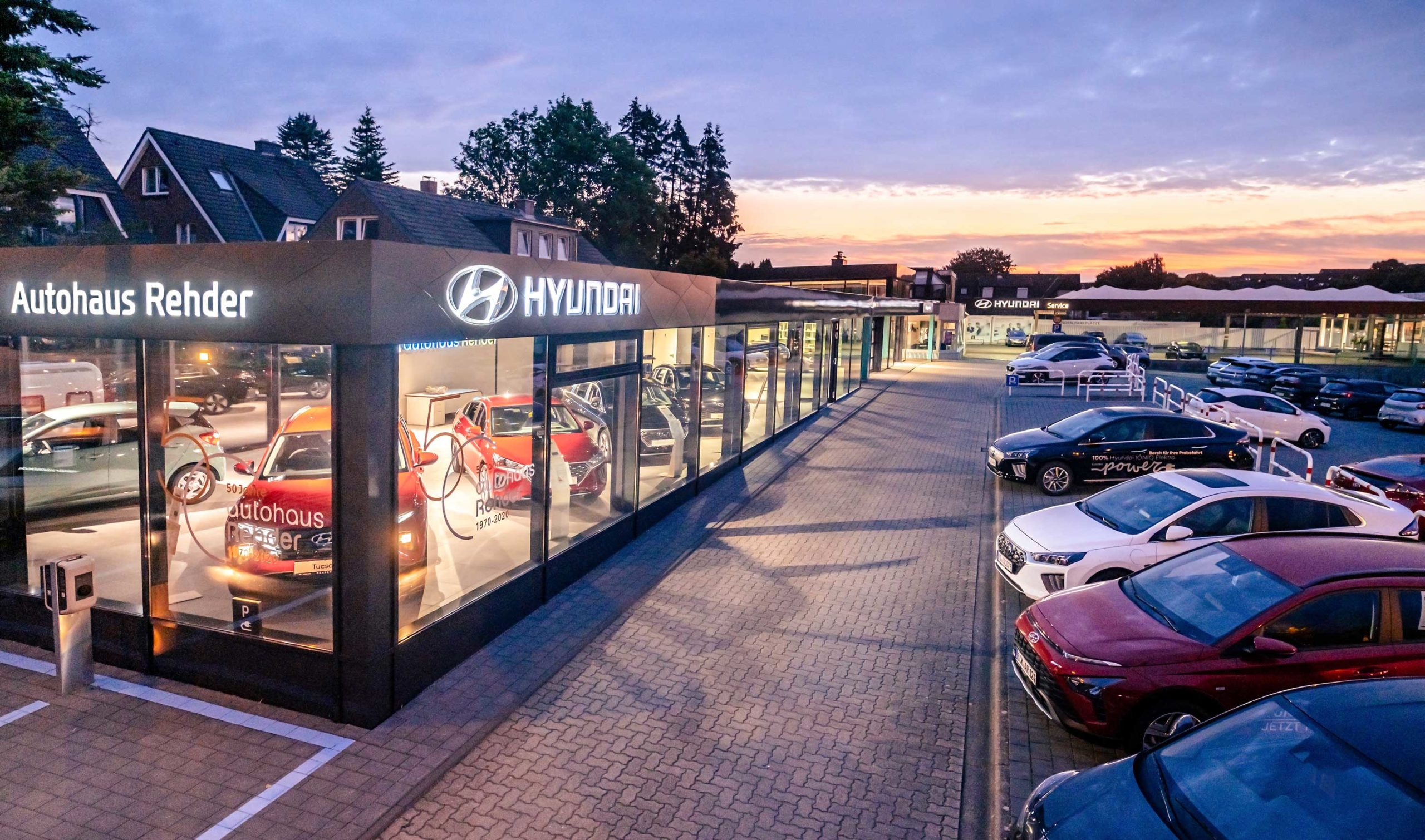 Autohaus Rehder in Kronshagen