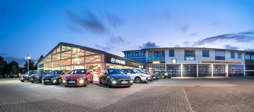 Autohaus Rehder in Dänischenhagen