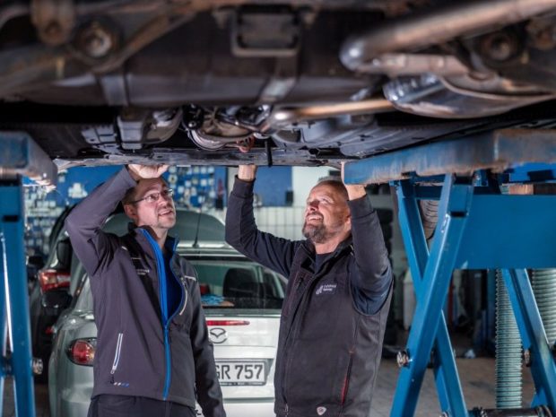 Kfz-Mechatroniker (m/w/d)Vollzeit, unbefristet, per sofort