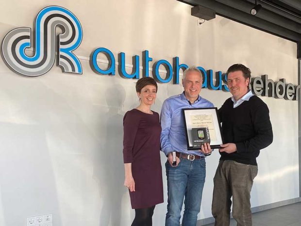 Wir freuen uns über ein weiteres besonderEs Jubiläum!